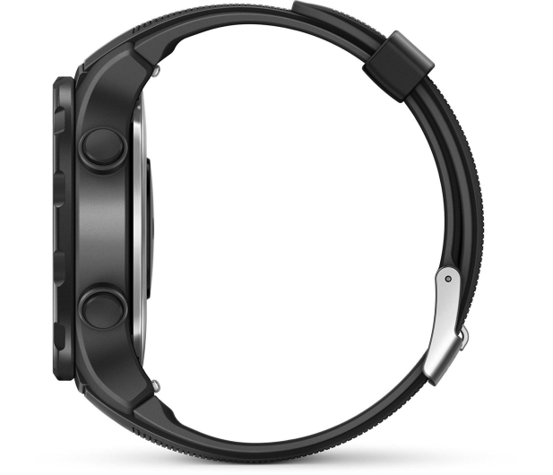 Huawei Watch 2 Sport BT czarny - 362612 - zdjęcie 3
